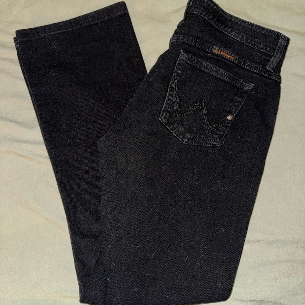 Wrangler Q-baby bootcut jeans